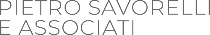 PIETRO SAVORELLI E ASSOCIATI Logo